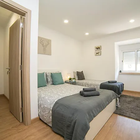 호스텔 Luxury And Suites, Ideal For Tourists 리스본