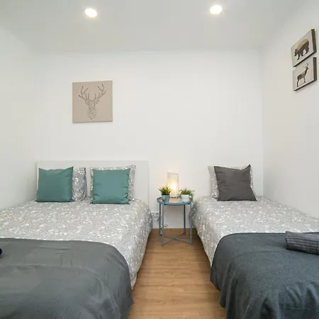 호스텔 Luxury And Suites, Ideal For Tourists 리스본