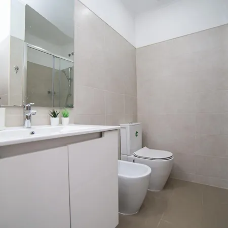 호스텔 Luxury And Suites, Ideal For Tourists 리스본