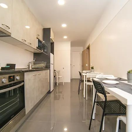 Luxury And Suites, Ideal For Tourists * 리스본