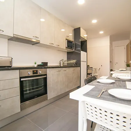 호스텔 Luxury And Suites, Ideal For Tourists 리스본