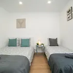 Vandrarhem Luxury And Suites, Ideal For Tourists Lisboa