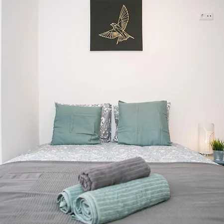Luxury And Suites, Ideal For Tourists ליסבון