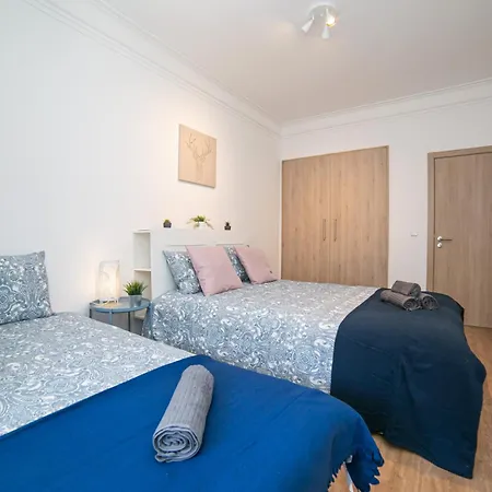 אכסניה Luxury And Suites, Ideal For Tourists *