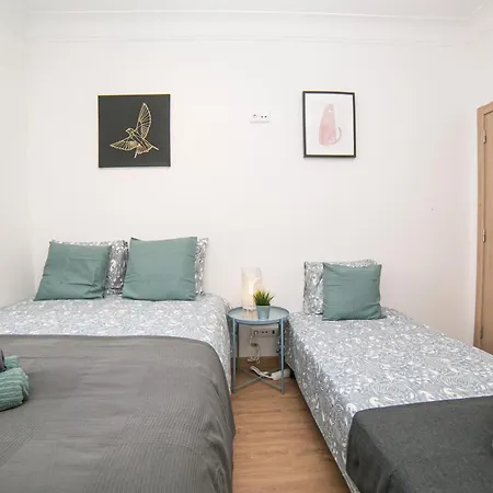 Luxury And Suites, Ideal For Tourists * ליסבון