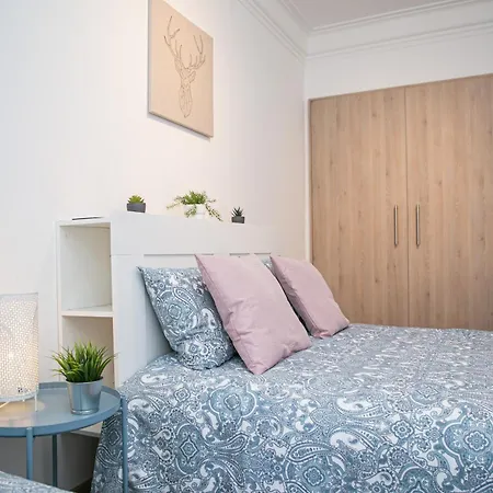 Luxury And Suites, Ideal For Tourists אכסניה ליסבון