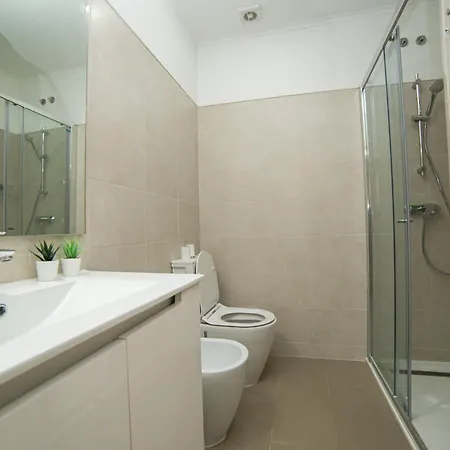 אכסניה Luxury And Suites, Ideal For Tourists ליסבון