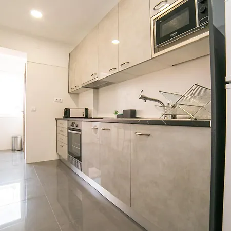 Luxury And Suites, Ideal For Tourists אכסניה ליסבון