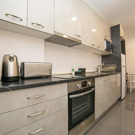 Luxury And Suites, Ideal For Tourists ליסבון
