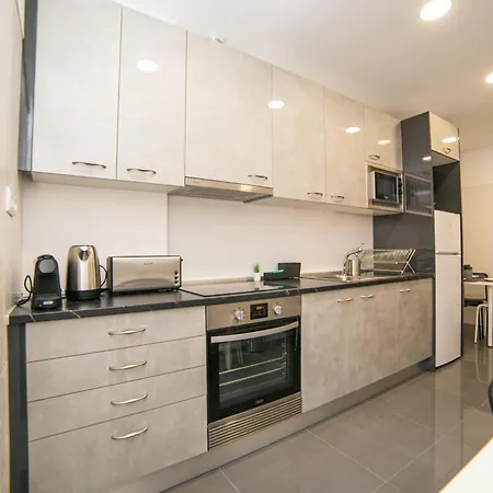 Luxury And Suites, Ideal For Tourists ליסבון