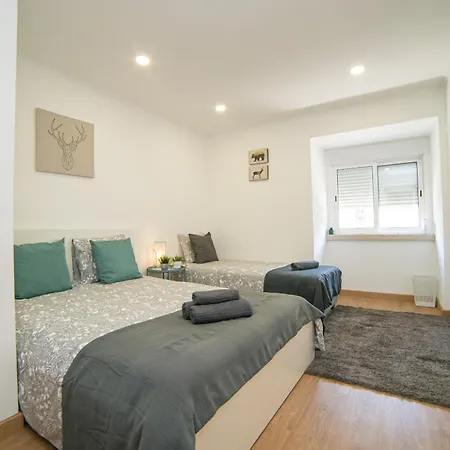 Luxury And Suites, Ideal For Tourists * Lisboa