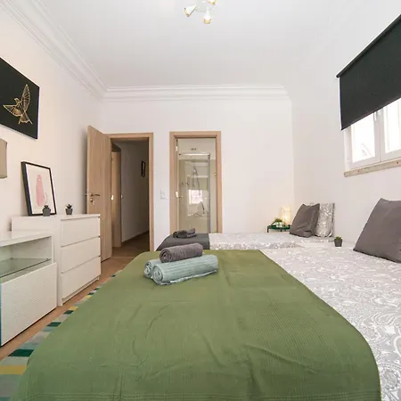 Luxury And Suites, Ideal For Tourists * Lisboa
