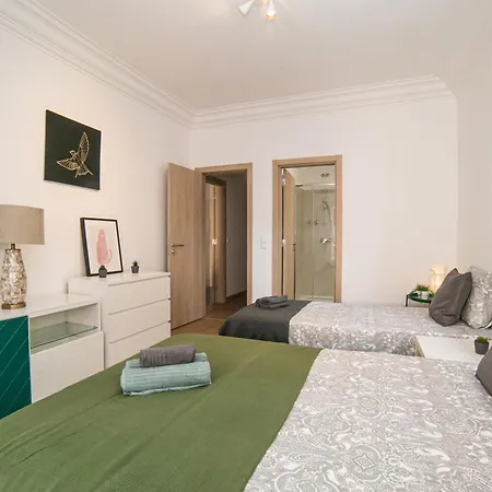 Luxury And Suites, Ideal For Tourists *