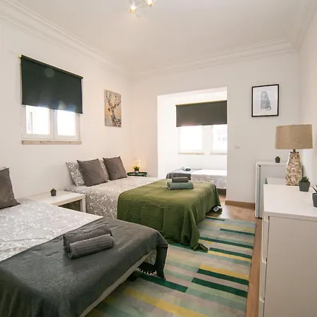 بيت شباب Luxury And Suites, Ideal For Tourists Lisboa