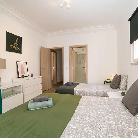 Luxury And Suites, Ideal For Tourists * Lisboa