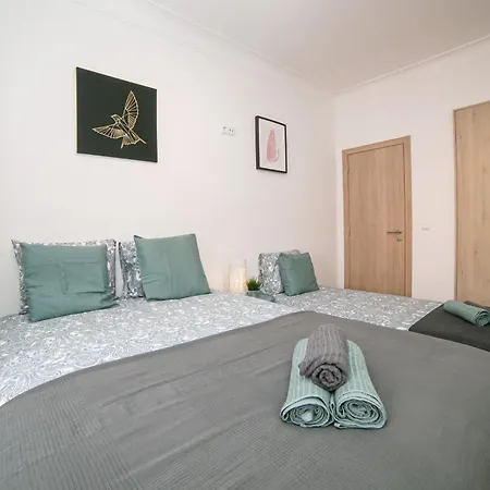 Luxury And Suites, Ideal For Tourists بيت شباب Lisboa