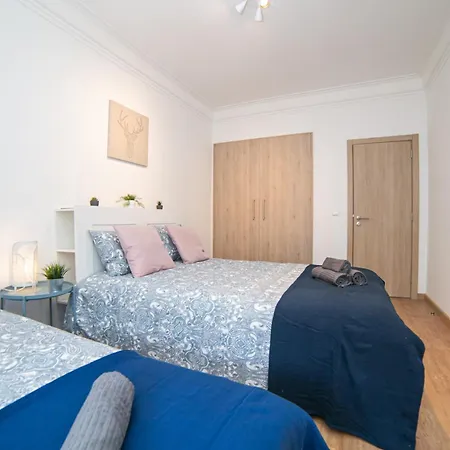 بيت شباب Luxury And Suites, Ideal For Tourists Lisboa